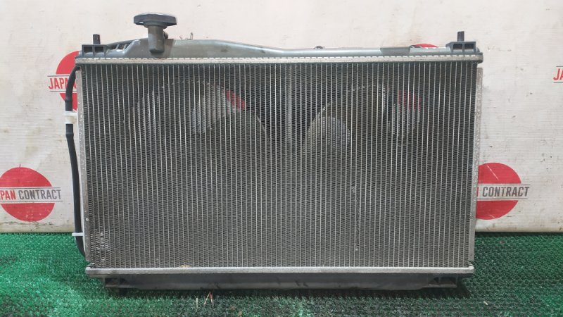 Радиатор двигателя Honda Civic Ferio ES1 D15B 2002