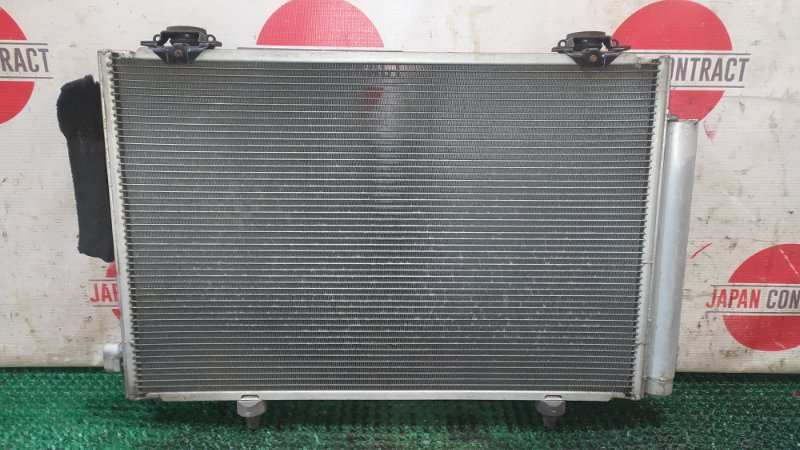 Радиатор кондиционера Toyota Succeed NCP58G 1NZ-FE 2013