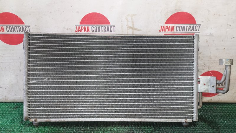 Радиатор кондиционера Mitsubishi Galant EA1A 4G93 1999