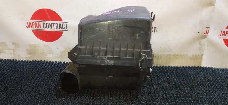 Корпус воздушного фильтра Toyota Corolla Fielder NZE141 1NZ-FE 2007