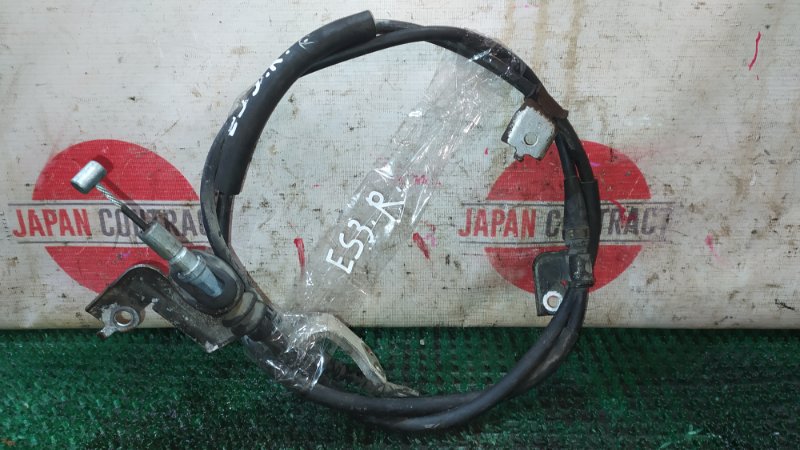 Трос ручника Honda Civic Ferio ES3 D17A 2003 правый