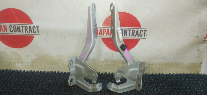 Петля капота Toyota Corolla Fielder NZE141 1NZ-FE 2008