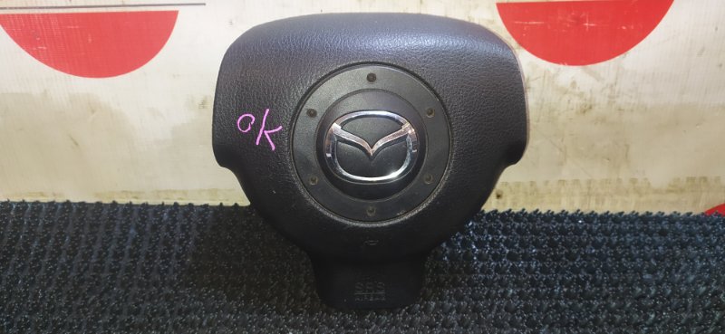 Аирбаг Mazda Demio DY3W ZJ-VE 2005