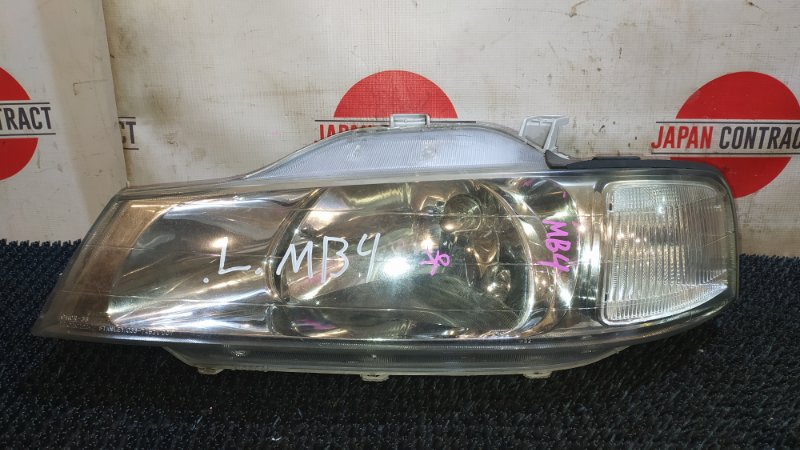 Фара Honda Domani MB4 D16A 1997 левая