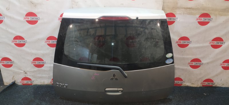 Дверь задняя багажника Mitsubishi Colt Z21A 4A90 2008