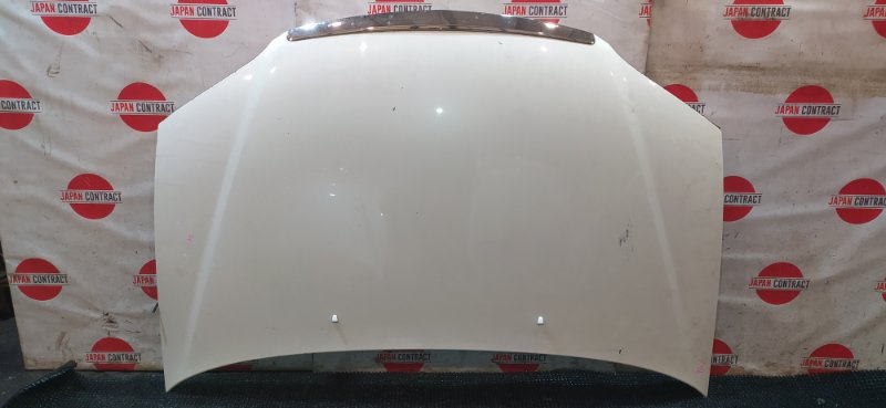 Капот Honda Odyssey RA6 F23A 2002