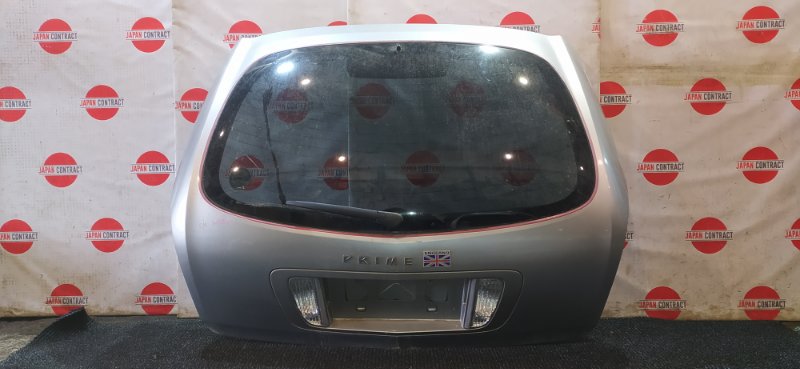 Дверь задняя багажника Nissan Primera WTP12 QR20DE 2003