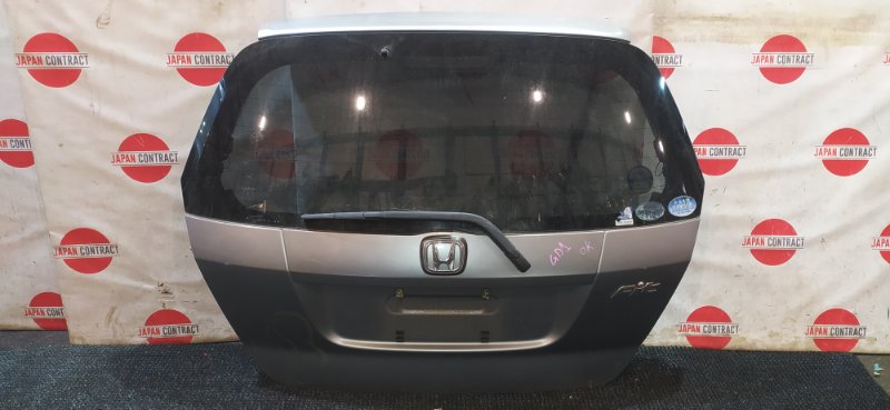 Дверь задняя багажника Honda Fit GD1 L13A 2006