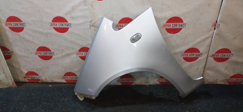 Крыло Mitsubishi Colt Z25A 4G19 2003 переднее левое