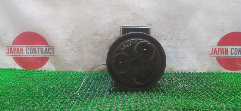 Компрессор кондиционера Nissan Vanette SK82VN F8 2006