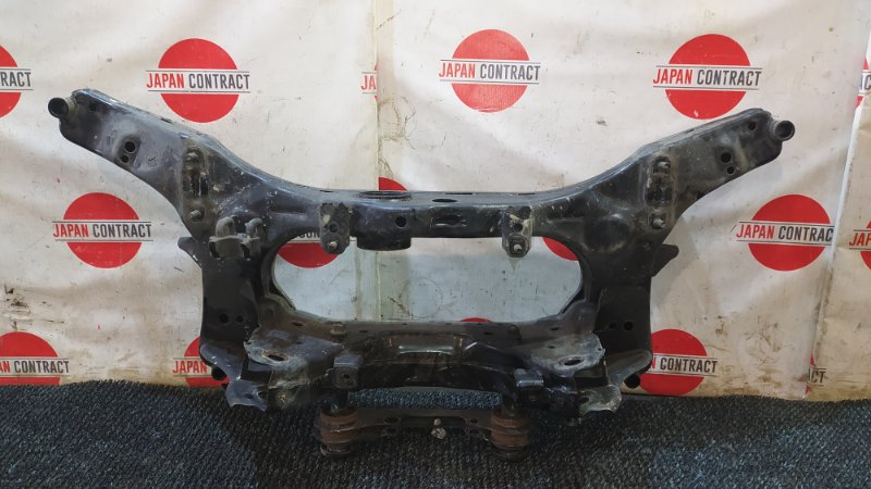 Балка поперечная Nissan X-Trail NT31 MR20DE 2009 задняя