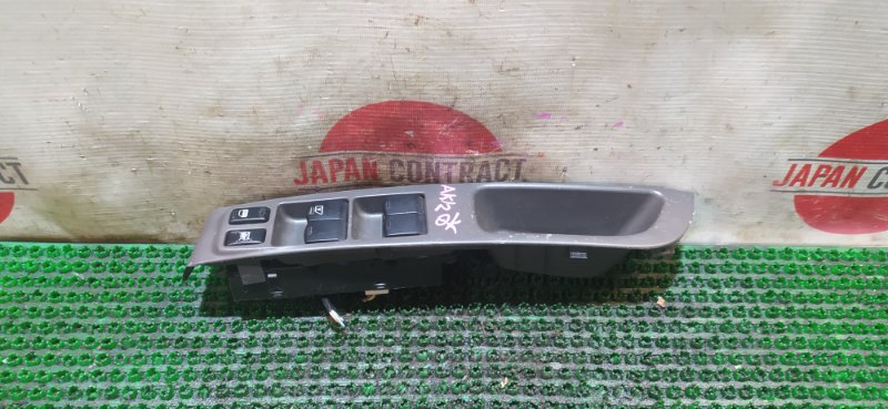 Блок управления стеклоподъемниками Nissan March AK12 CR12DE 2010