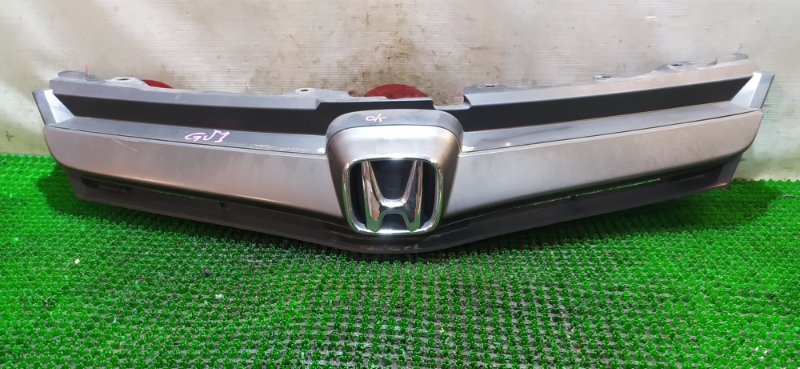 Решетка радиатора Honda Airwave GJ1 L15A 2006