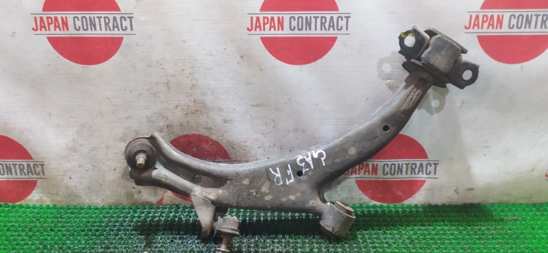 Рычаг подвески Honda Logo GA3 D13B 2000 передний правый