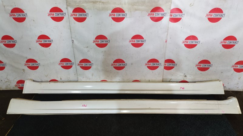 Порог Honda Odyssey RA6 F23A 2002