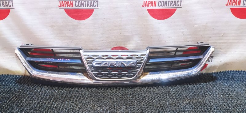 Решетка радиатора Toyota Carina AT211 7A-FE 2001