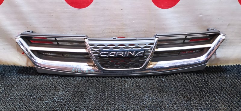 Решетка радиатора Toyota Carina AT211 7A-FE 2000