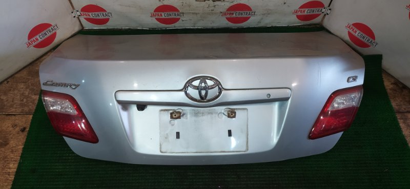 Крышка багажника Toyota Camry ACV40 2AZ-FE 2006