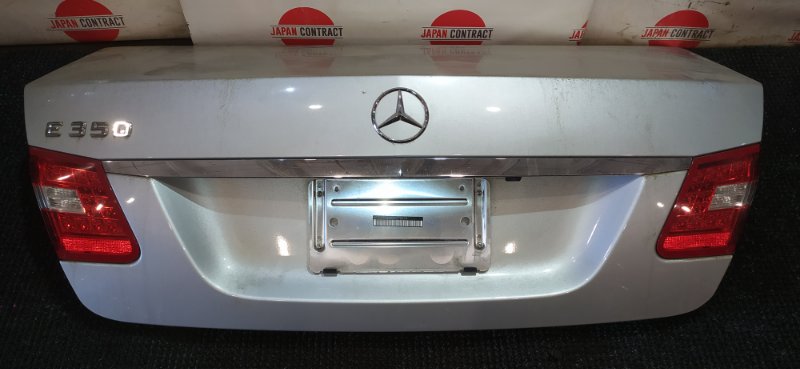 Крышка багажника Mercedes Benz E-Class W212 272.980 2010