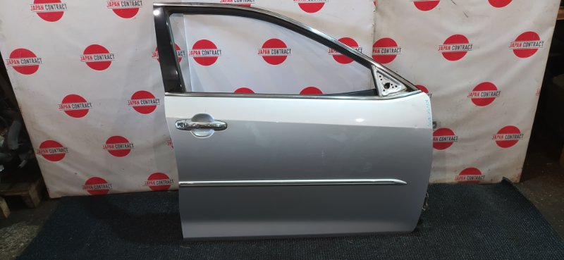 Дверь боковая Toyota Camry AVV50 2AR-FXE 2012 передняя правая
