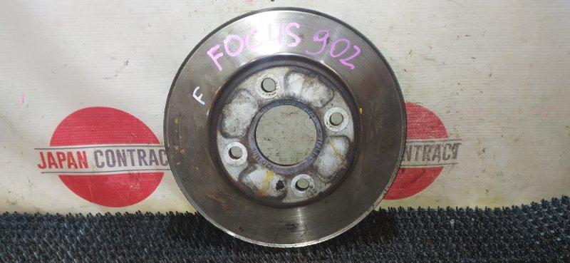 Диск тормозной Ford Focus FYDB 2003 передний