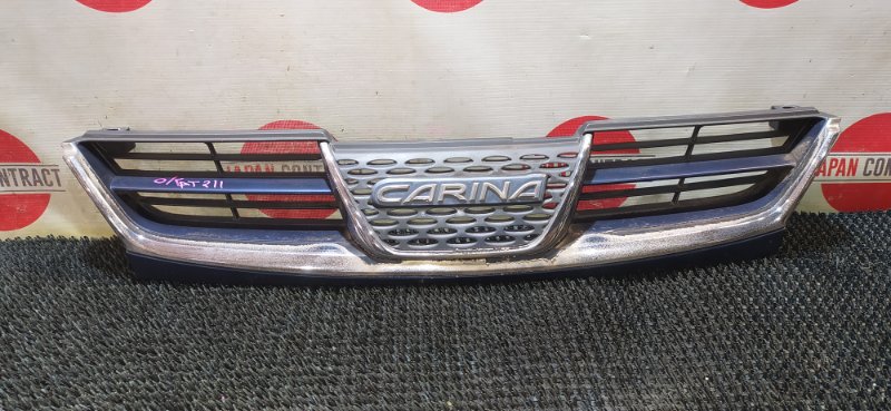 Решетка радиатора Toyota Carina AT211 7A-FE 1998