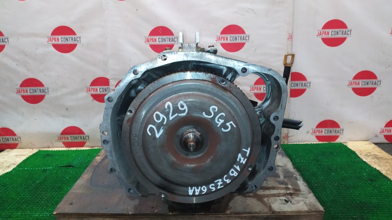 Акпп Subaru Forester SG5 EJ20 2004