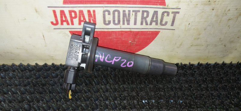 Катушка зажигания Toyota Funcargo NCP20 2NZ-FE 2002