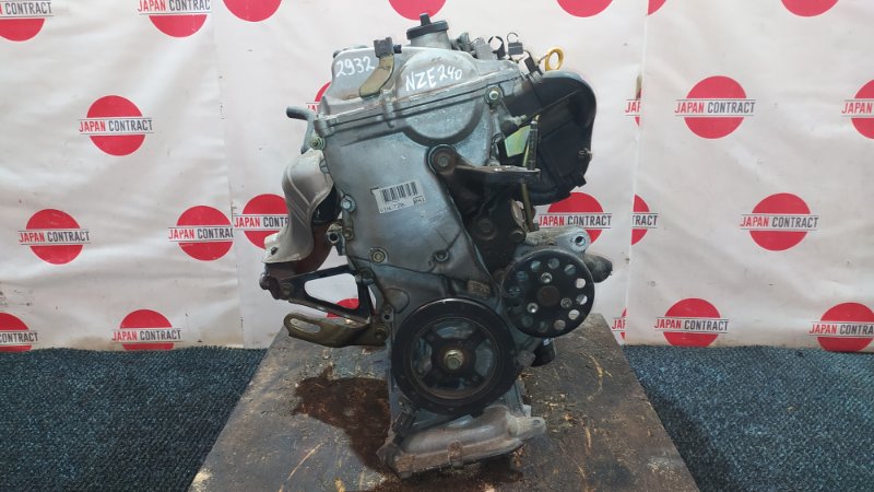 Двигатель Toyota Premio NZT240 1NZ-FE 2004