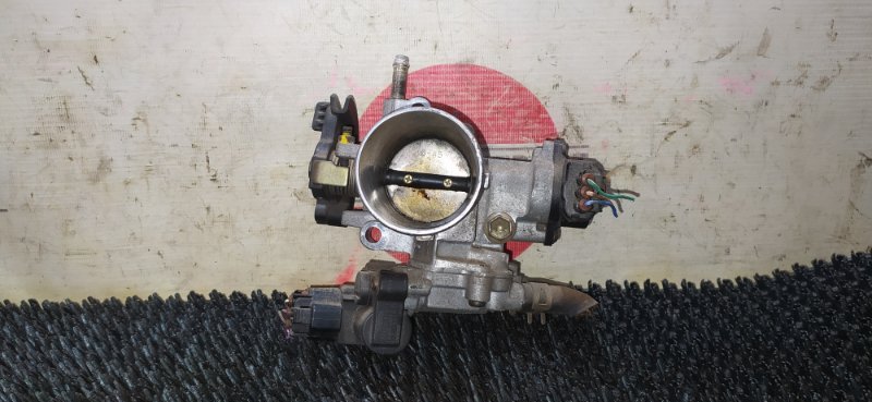 Заслонка дроссельная Toyota Premio NZT240 1NZ-FE 2002
