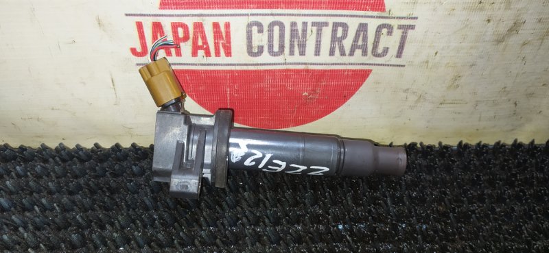 Катушка зажигания Toyota Corolla Fielder ZZE122 1ZZ-FE 2002