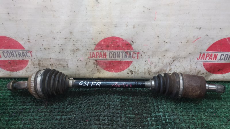 Привод Honda Civic Ferio ES1 D15B 2003 передний правый
