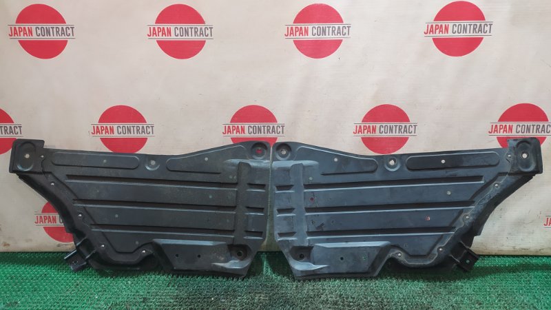 Защита ДВС FX35 2006 S50 VQ35DE