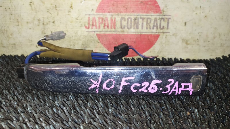 Ручка наружная Nissan Serena FC26 MR20DD 2012 передняя