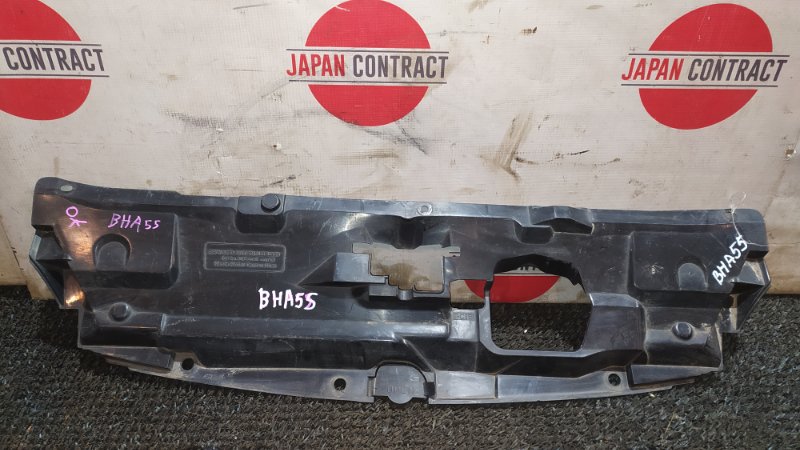 Защита радиатора Mazda Familia BHA5S B5-ZE 1994