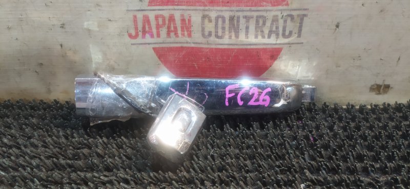 Ручка наружная Nissan Serena FC26 MR20DD 2012 задняя