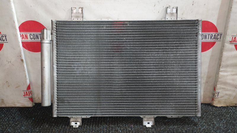 Радиатор кондиционера Honda Fit GK3 L13B 2014
