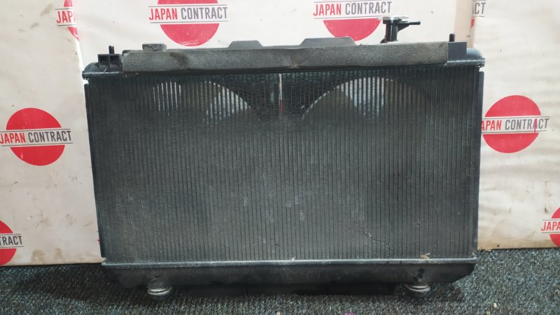 Радиатор двигателя Toyota Rav4 ACA21W 1AZ-FSE 2001