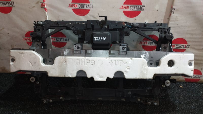Рамка радиатора Mazda Atenza GJ2FW SH-VPTR 2013
