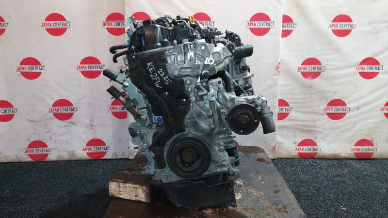 Двигатель Mazda Cx-5 KE2FW SH-VPTS 2012