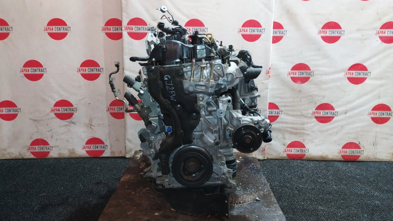 Двигатель Mazda Atenza GJ2FW