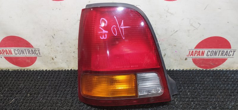 Фонарь стоп-сигнала Honda Logo GA3 D13B 1998 левый