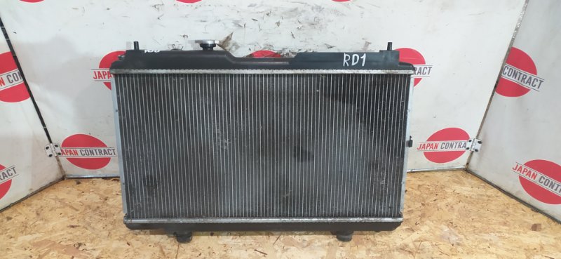 Радиатор двигателя Honda Cr-V RD1