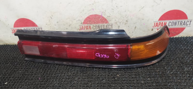 Фонарь стоп-сигнала Toyota Mark Ii GX90 1G-FE 1995 правый