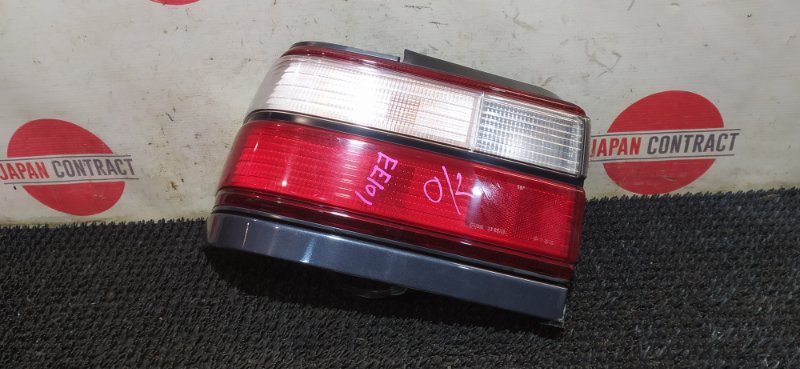Фонарь стоп-сигнала Toyota Corolla EE101 4E-FE 1997 левый