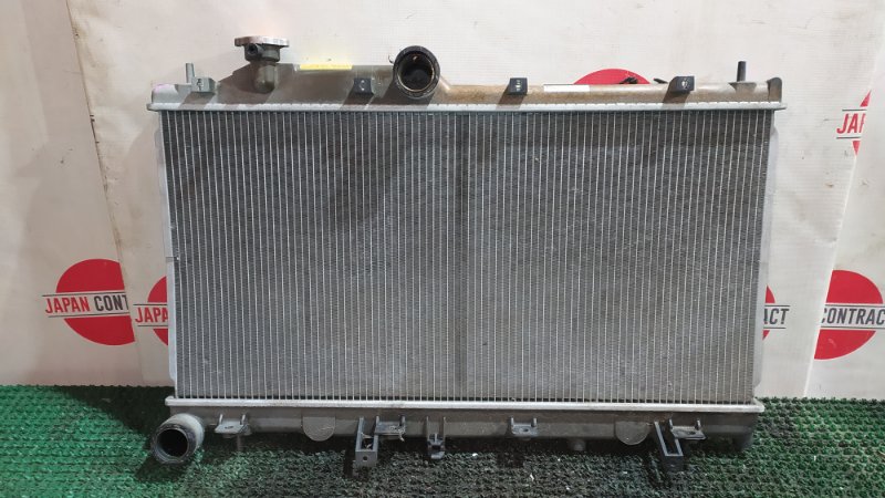 Радиатор двигателя Subaru Levorg VM4 FB16 2014