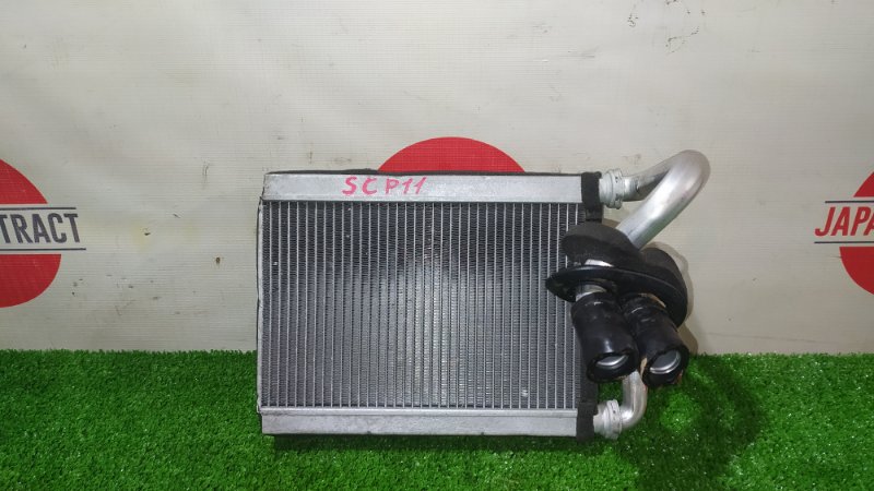 Радиатор отопителя Toyota Platz SCP11 1SZ-FE 2000