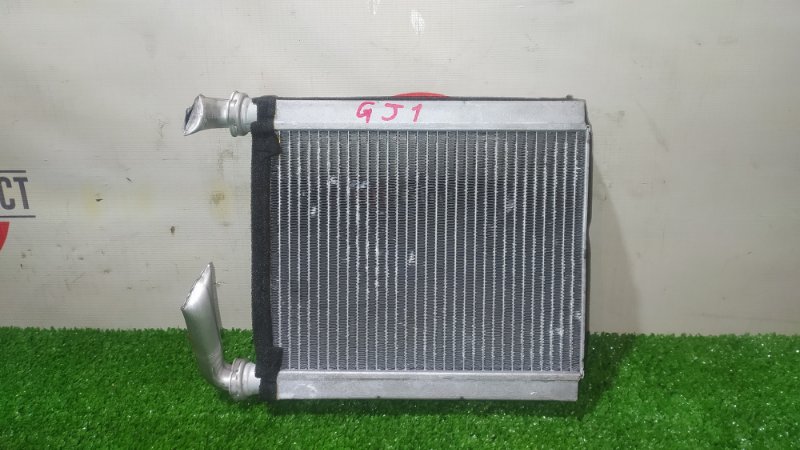 Радиатор отопителя Honda Airwave GJ1 L15A 2006