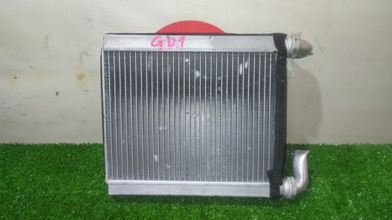 Радиатор отопителя Honda Fit GD1 L13A 2006