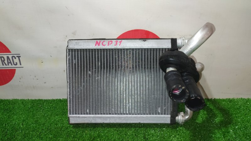 Радиатор отопителя Toyota Bb NCP31 1NZ-FE 2000
